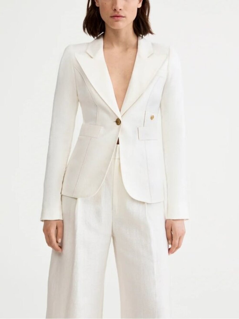 Smythe Full Back Duchess Blazer